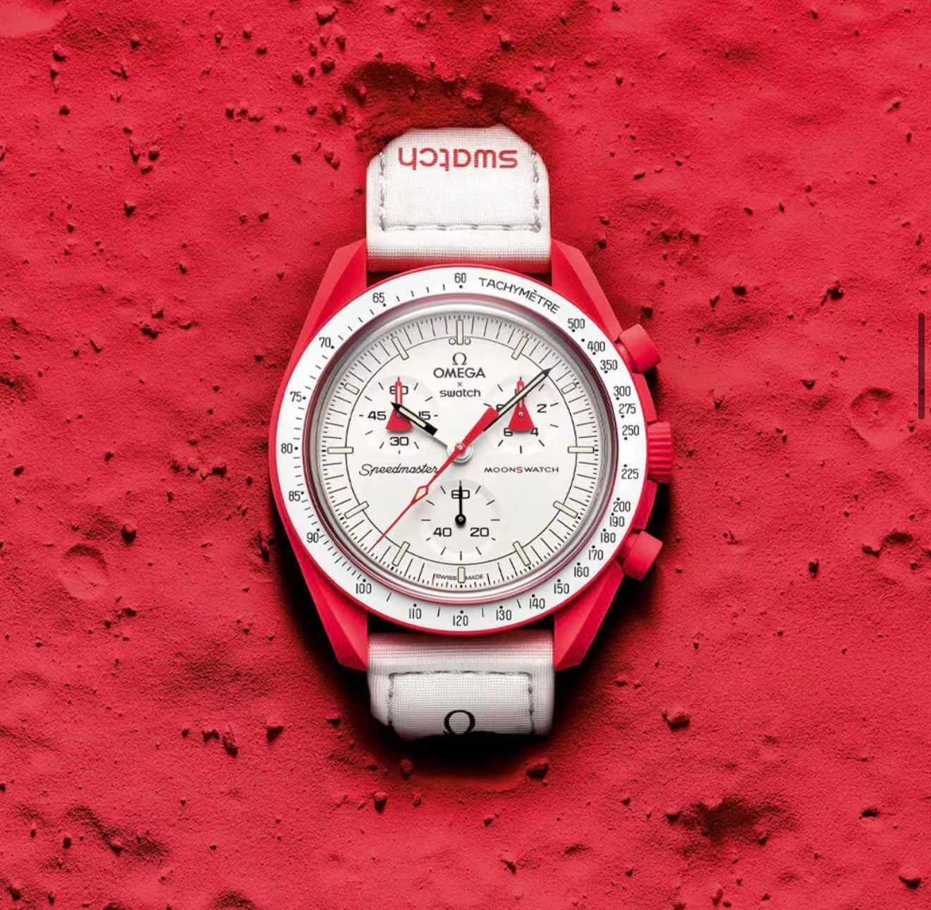 Mission to Mars