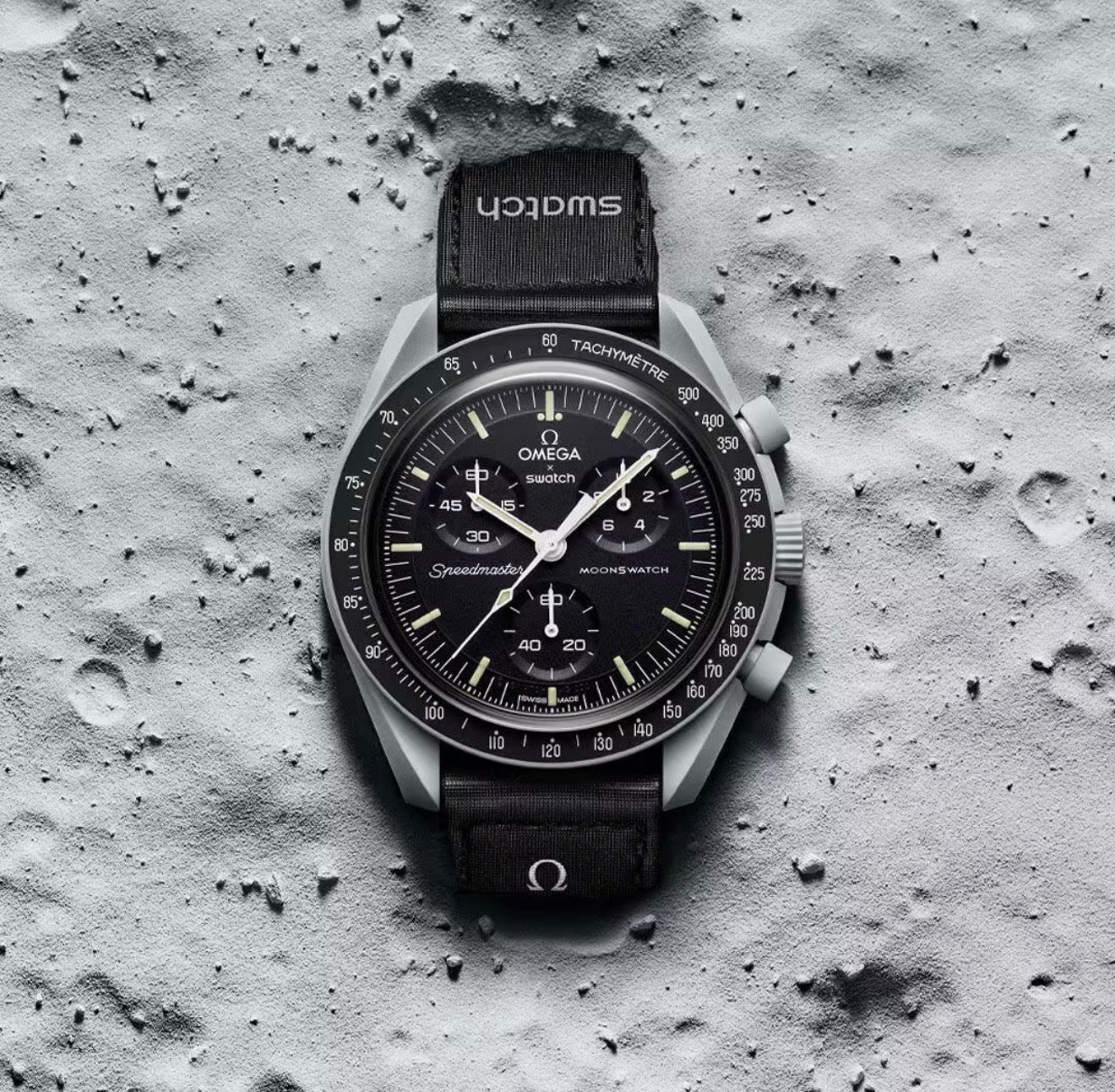 Mission to the Moon